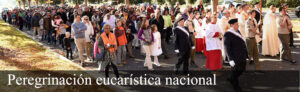 Registro de Peregrinación Eucarística Nacional