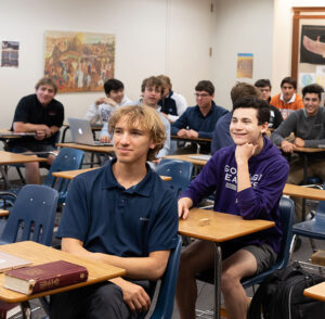 ADW High School Students