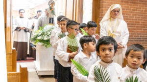 Feast day of St. Pedro Calungsod