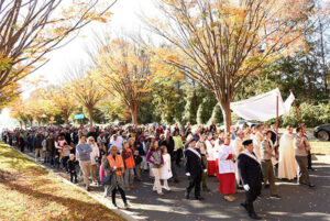 National Eucharistic Pilgrimage
