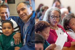 Grandparents and Elderly