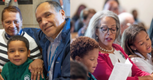 Grandparents and Elderly