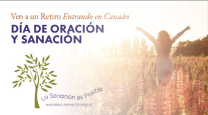 Día de Oración y Sanación Registro