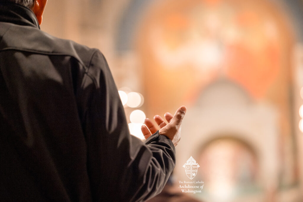 Opening Mass for 24 Hours for the Lord: 40 Hours Devotion