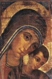 Neocatechumenal Way - Mary and Jesus