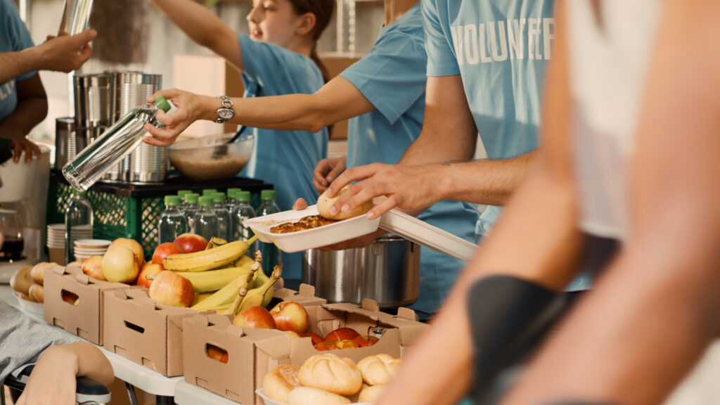 poor-wheelchair-user-receiving-free-food