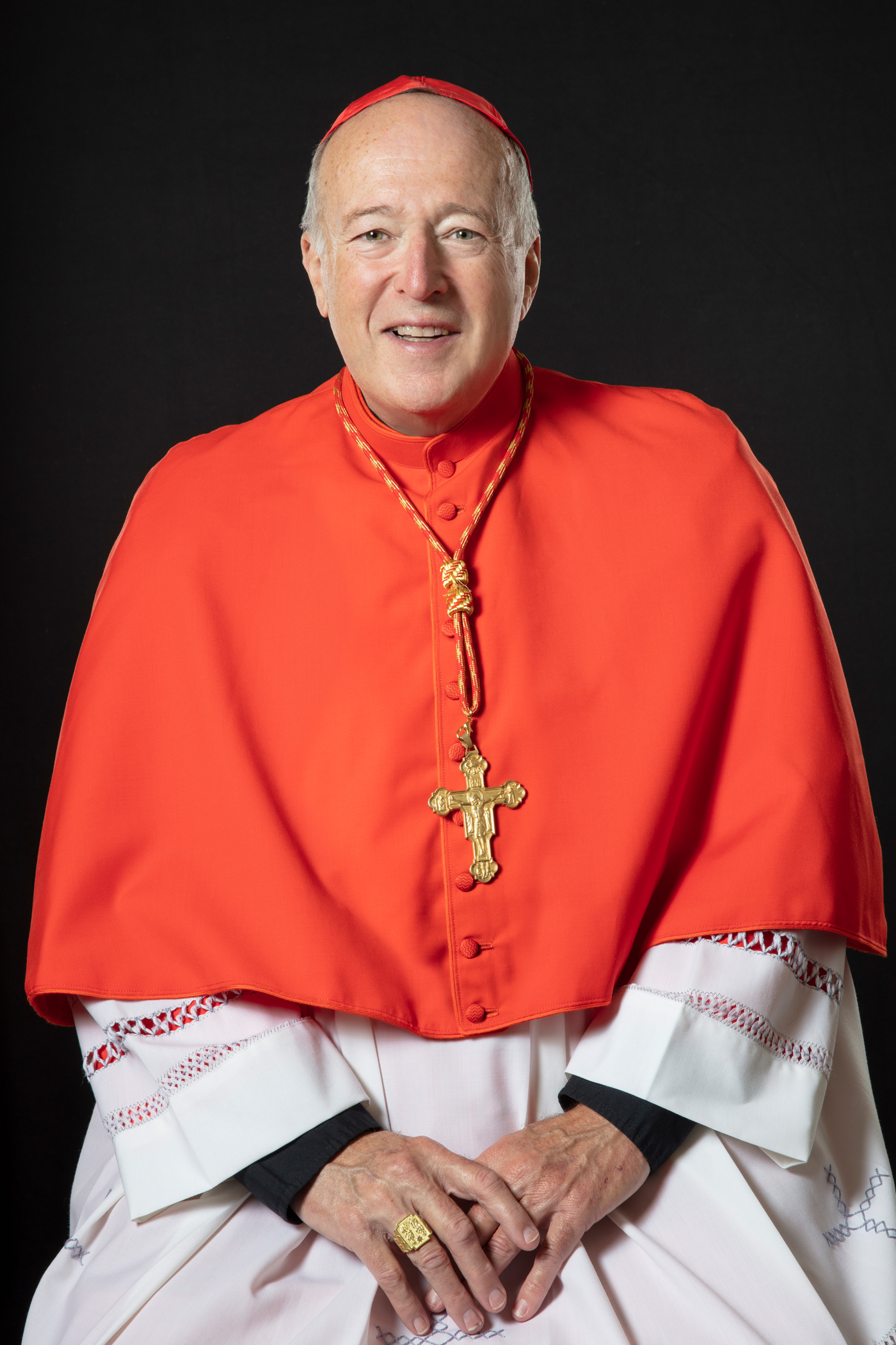 Robert Cardinal McElroy