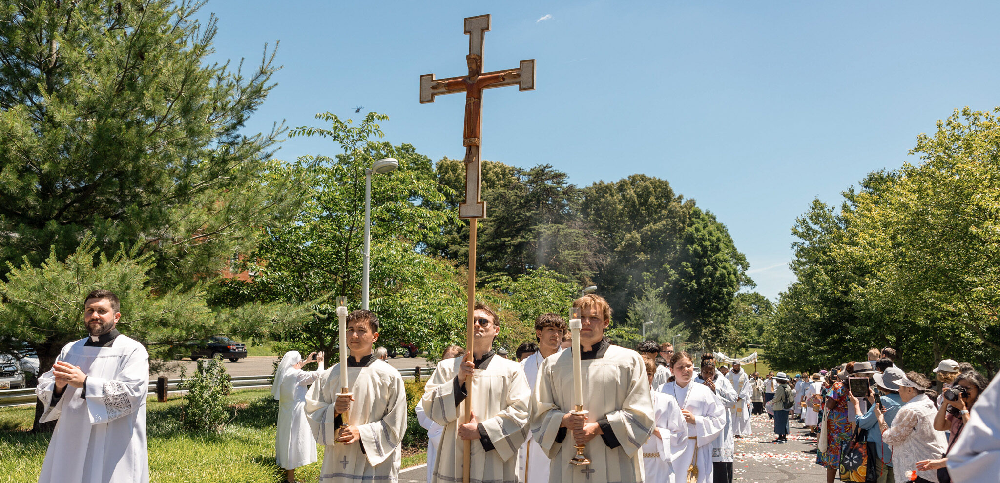 National Eucharistic Procession