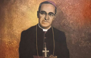 Saint Oscar Romero
