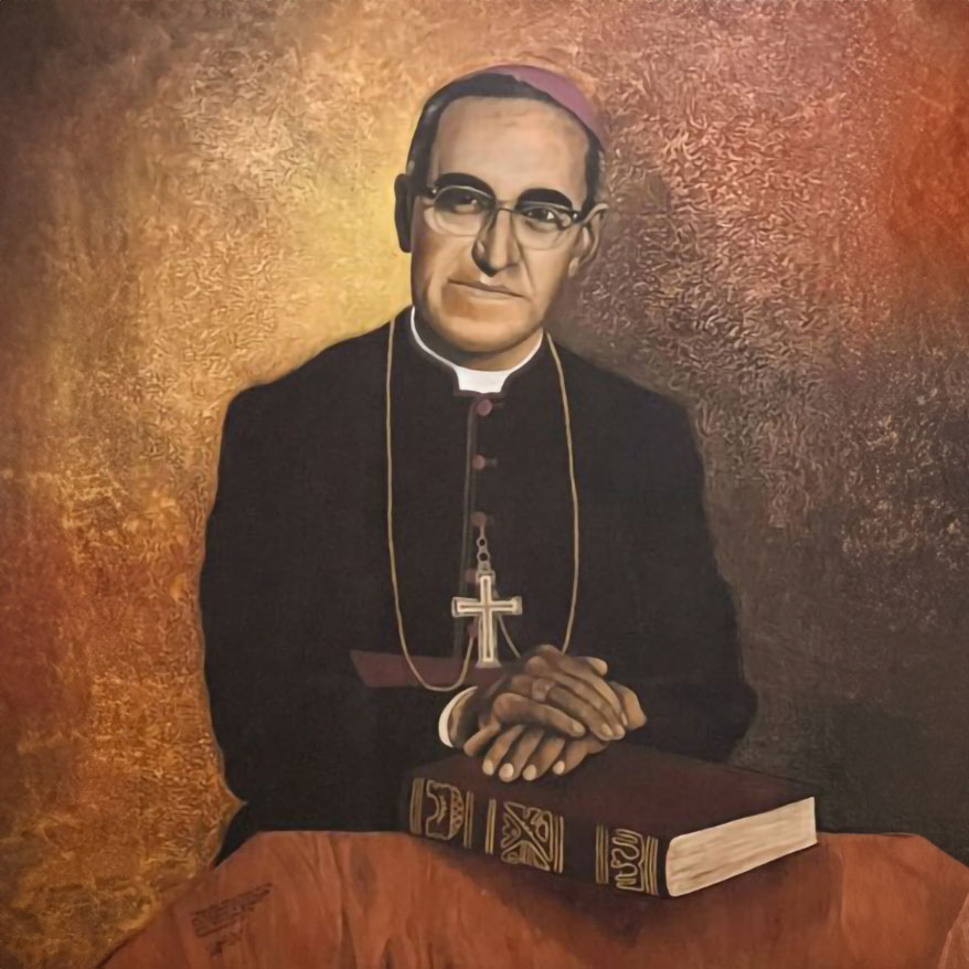 Saint Oscar Romero