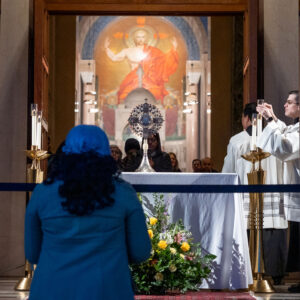 24 Hours for the Lord, 40 Hours Devotion