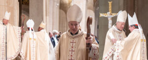 Cardinal McElroy's Installation