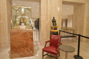 Cardinal McElroy Meet and Greet Photos