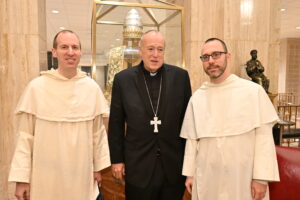 Cardinal McElroy Meet and Greet PhotosCardinal McElroy Meet and Greet Photos