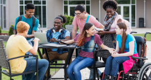 Teens on Campus