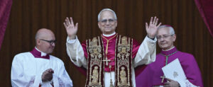 Pope Leo XIV.