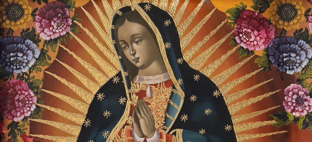 Caminemos con María