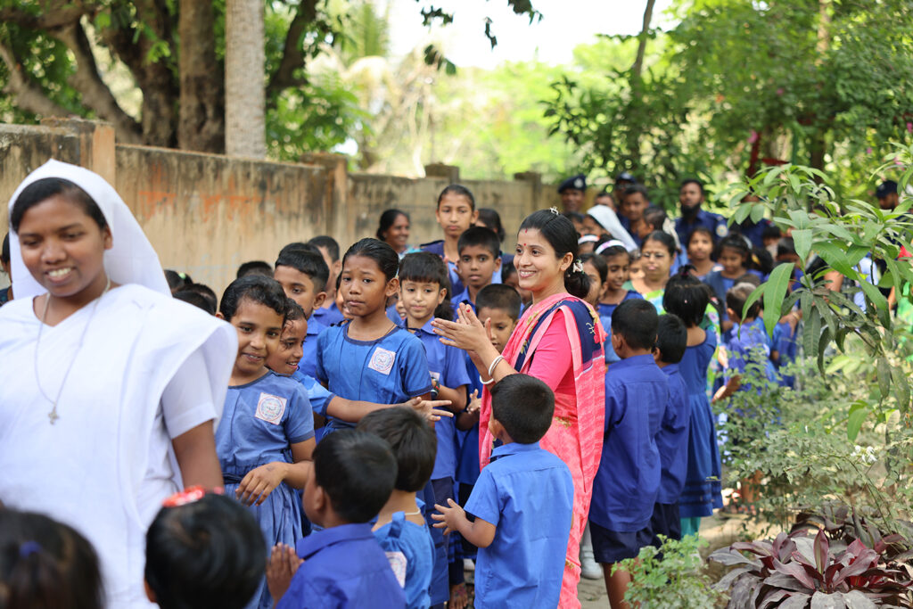 World Mission Sunday
