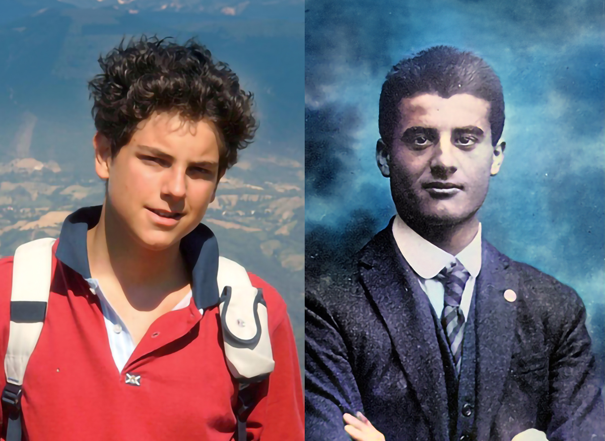 Canonizations of Carlo Acutis and Pier Giorgio Frassati