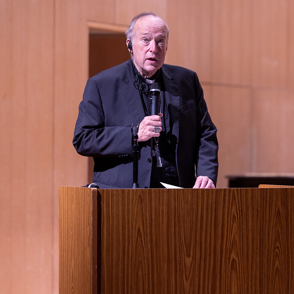 American University: Thornton Lecture