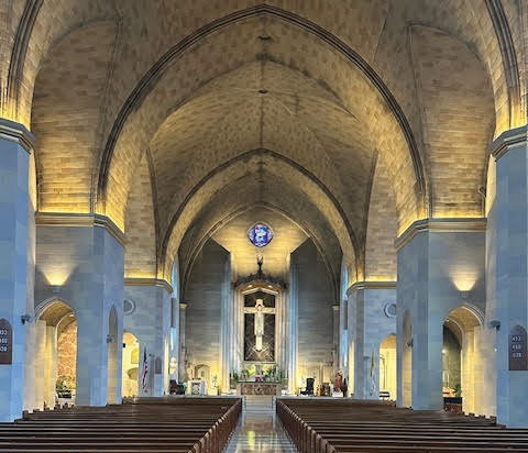Saint Ann Catholic Church