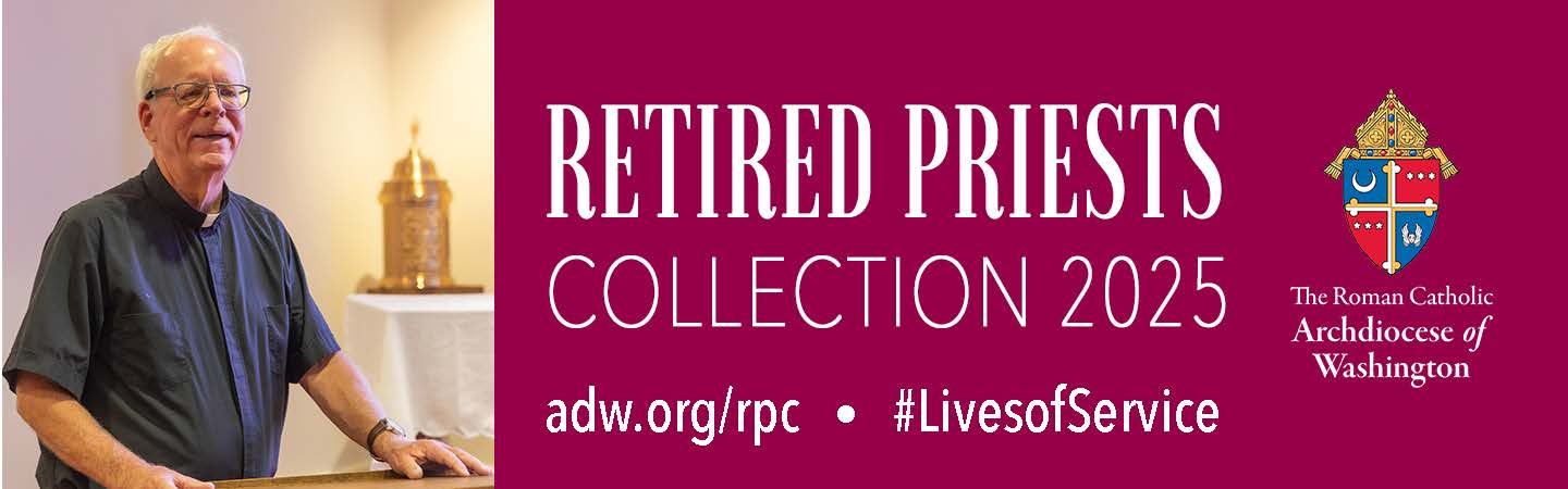 Retired Priests Collection