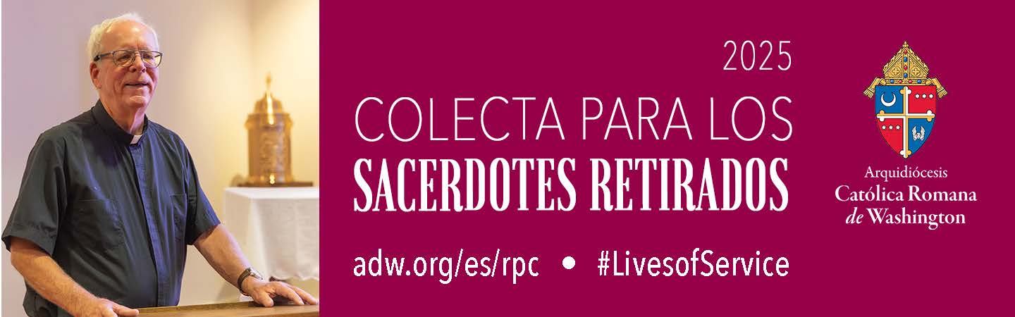 Colecta para los sacerdotes retirados
