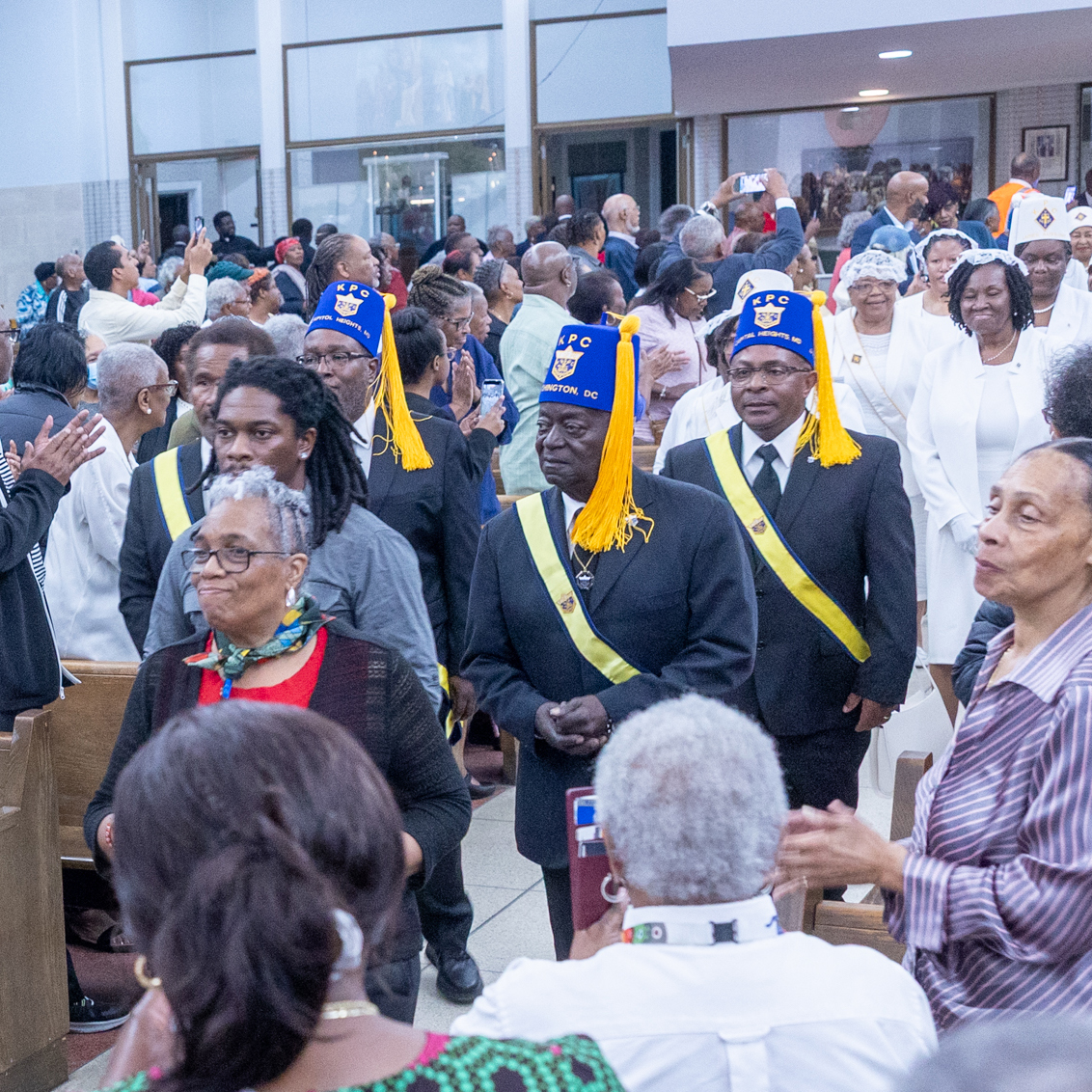 East of the River Revival