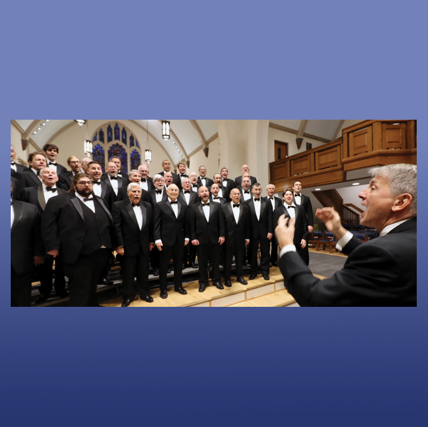 Washington Men’s Camerata