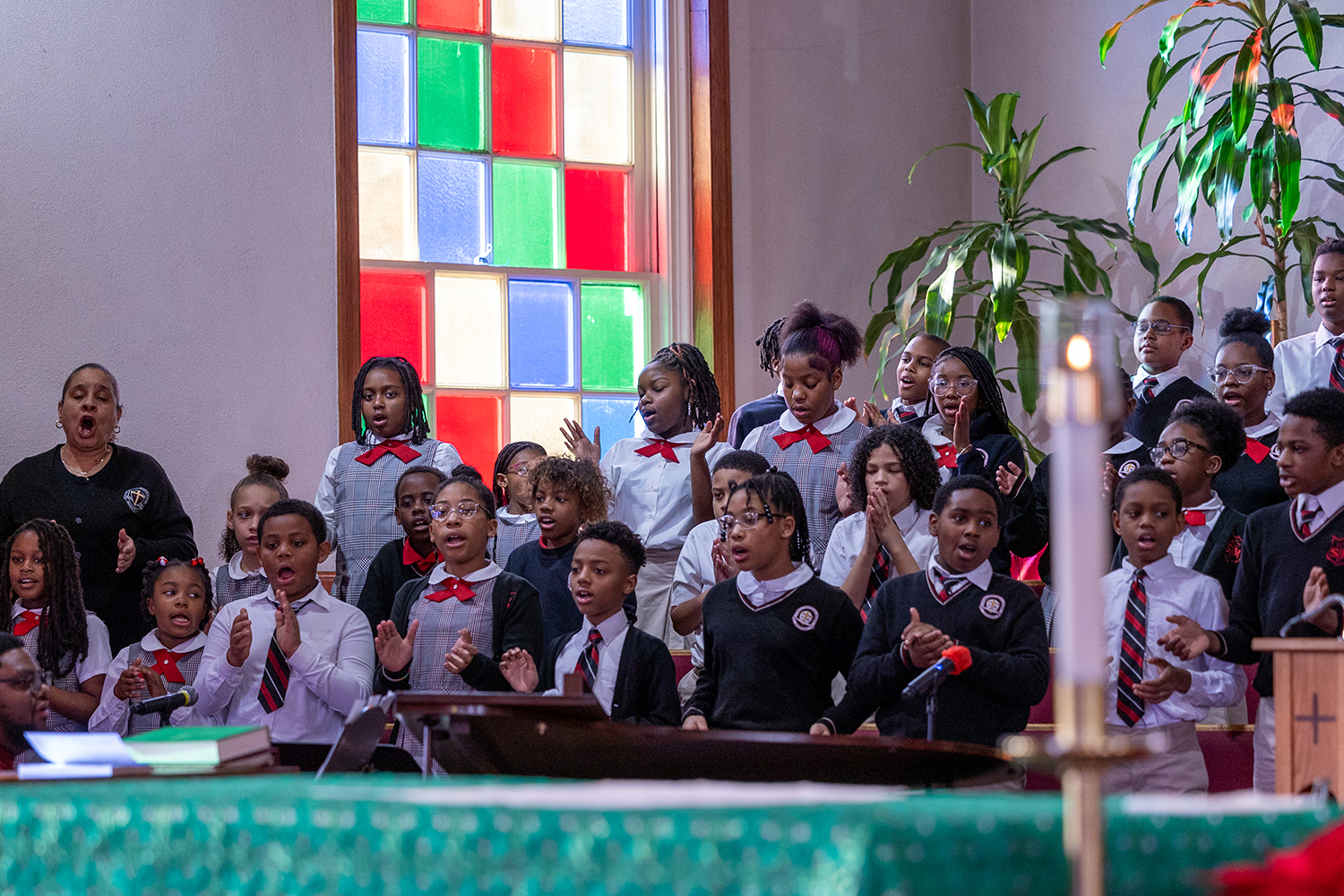 Black Catholic History Month