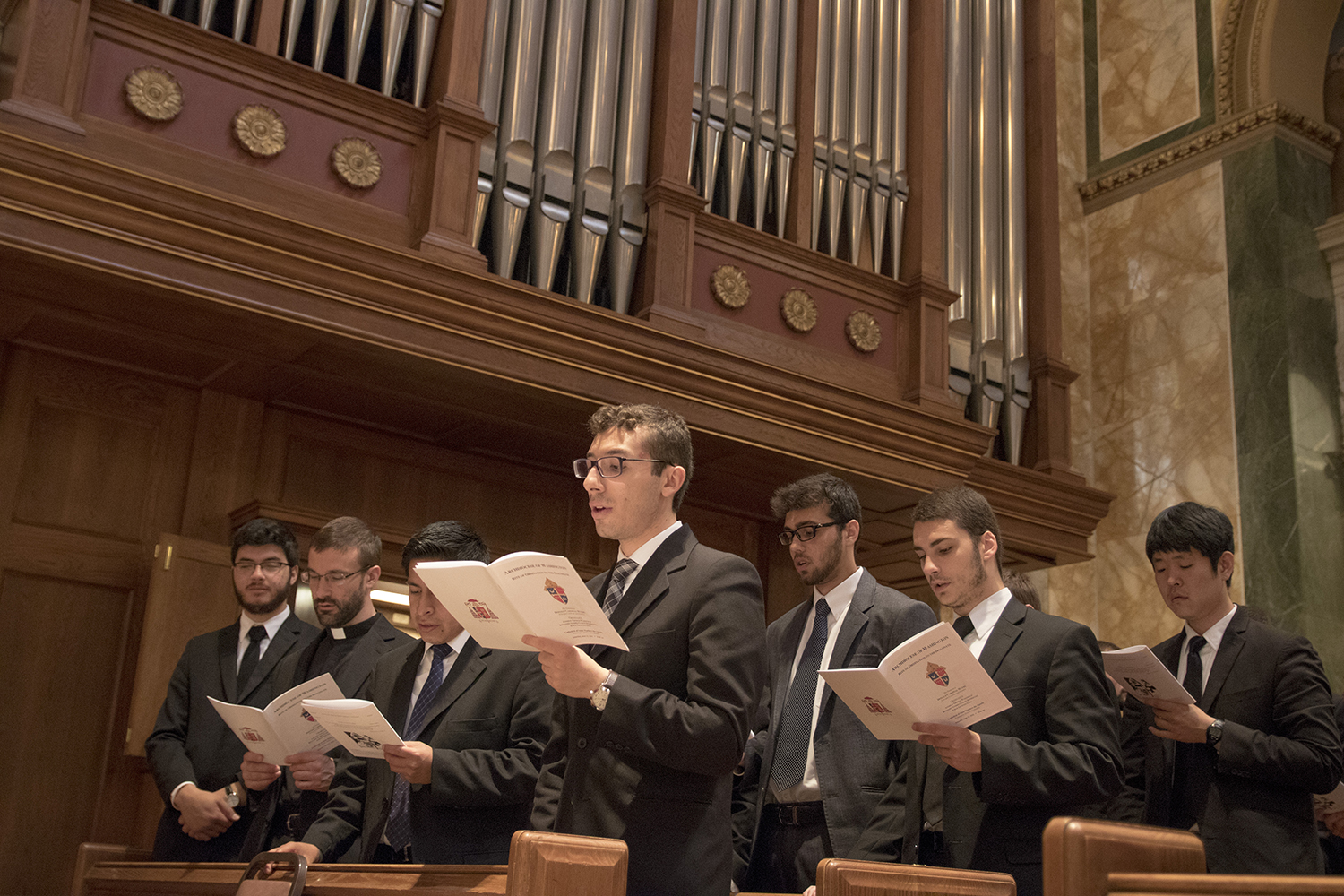 Archdiocesan Choral Festival