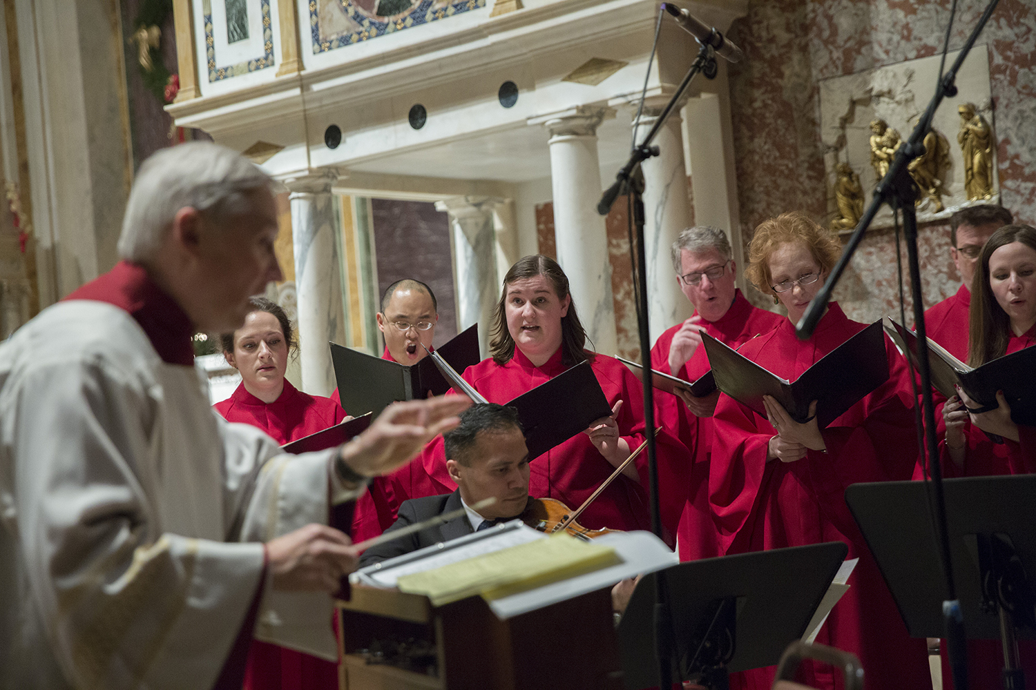 Archdiocesan Choral Festival