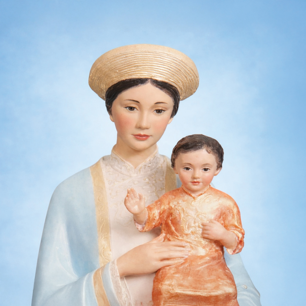 Asian and Pacific Island Catholics Marian Pilgrimage