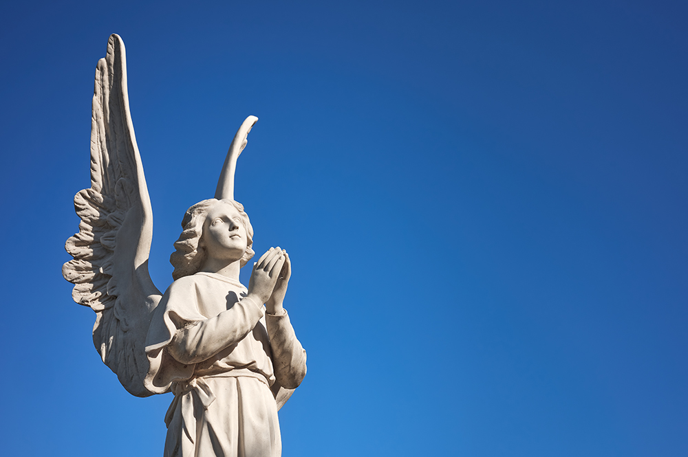 Angels Bible Study