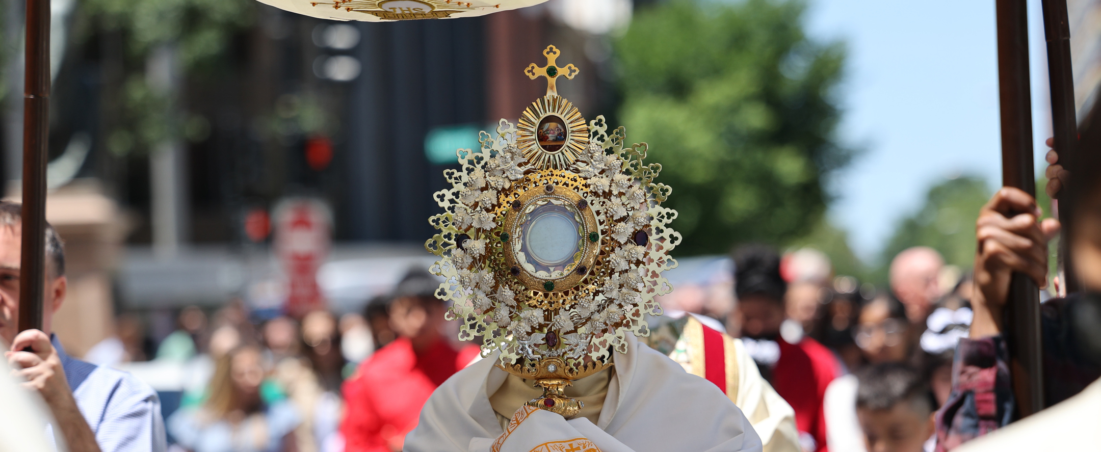 The Feast of Corpus Christi