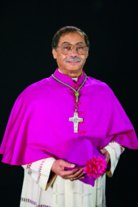 Bishop Roy E. Campbell, Jr.