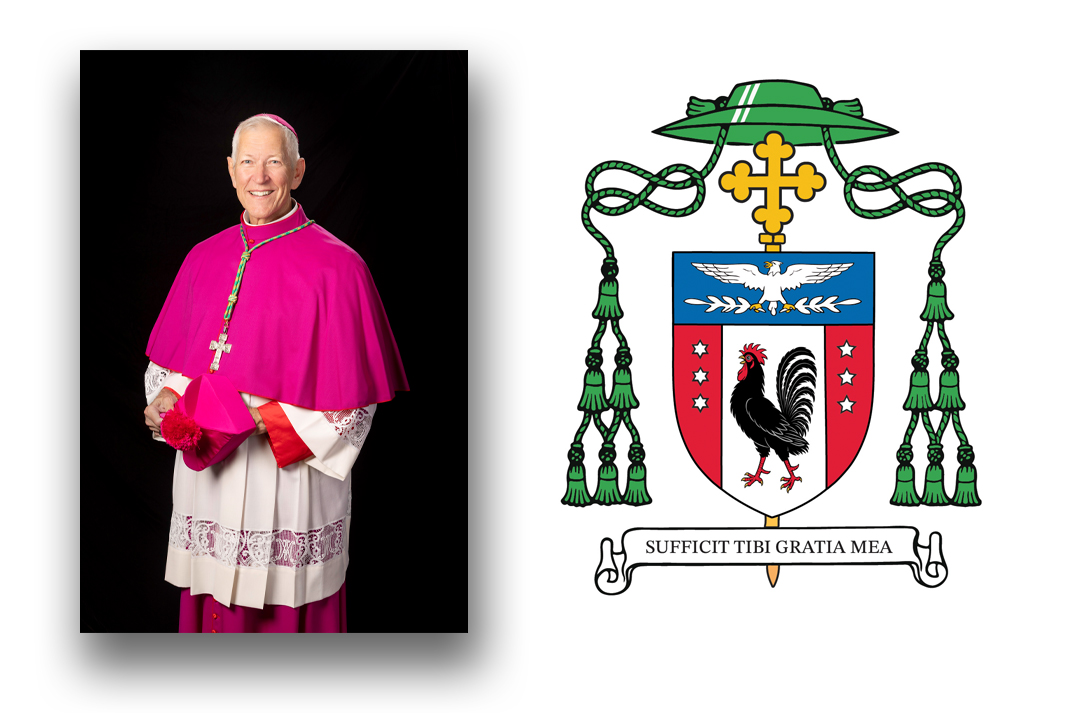 Most Reverend Gary R. Studniewski