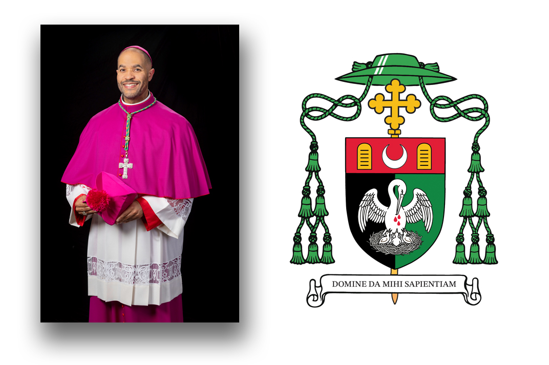 Most Reverend Robert P. Boxie III
