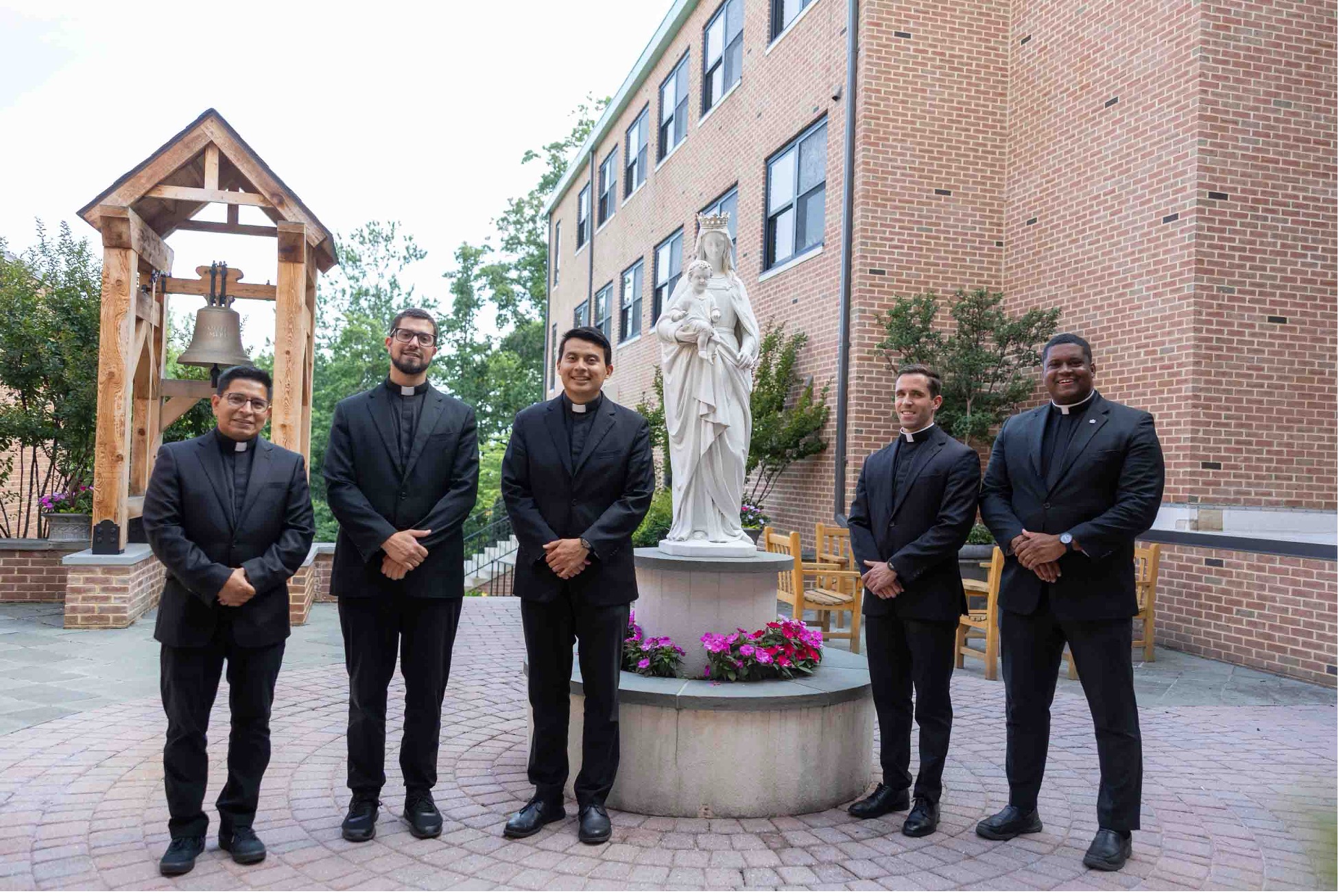 Five Men to be Ordained at ADW in 2026