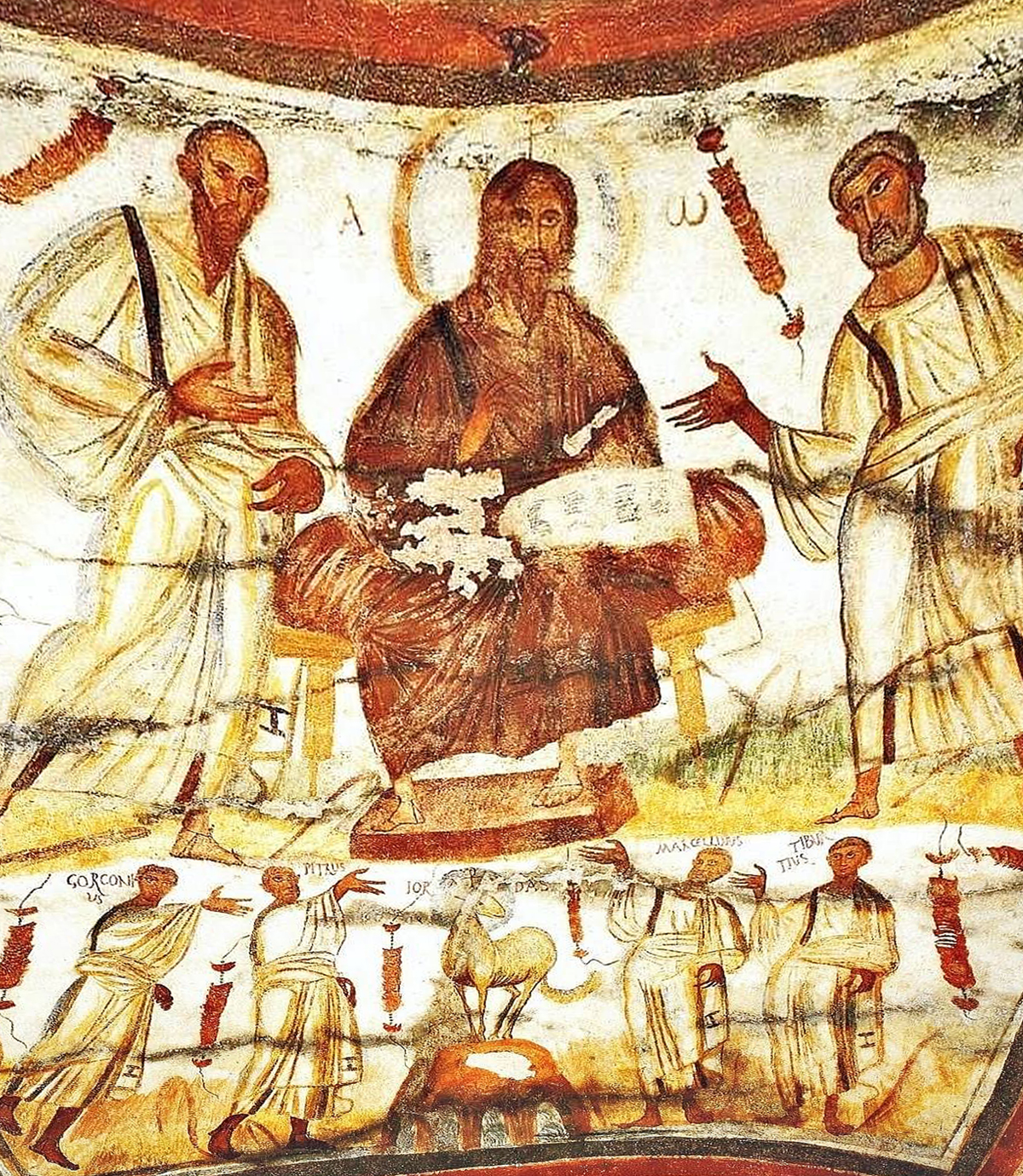 Saints Peter and Paul
