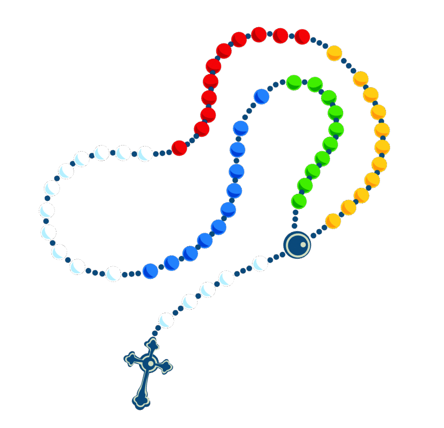 Image of the World Mission Rosary