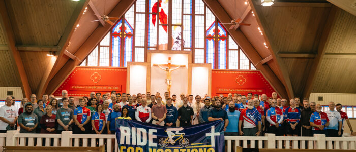 Ride for Vocations