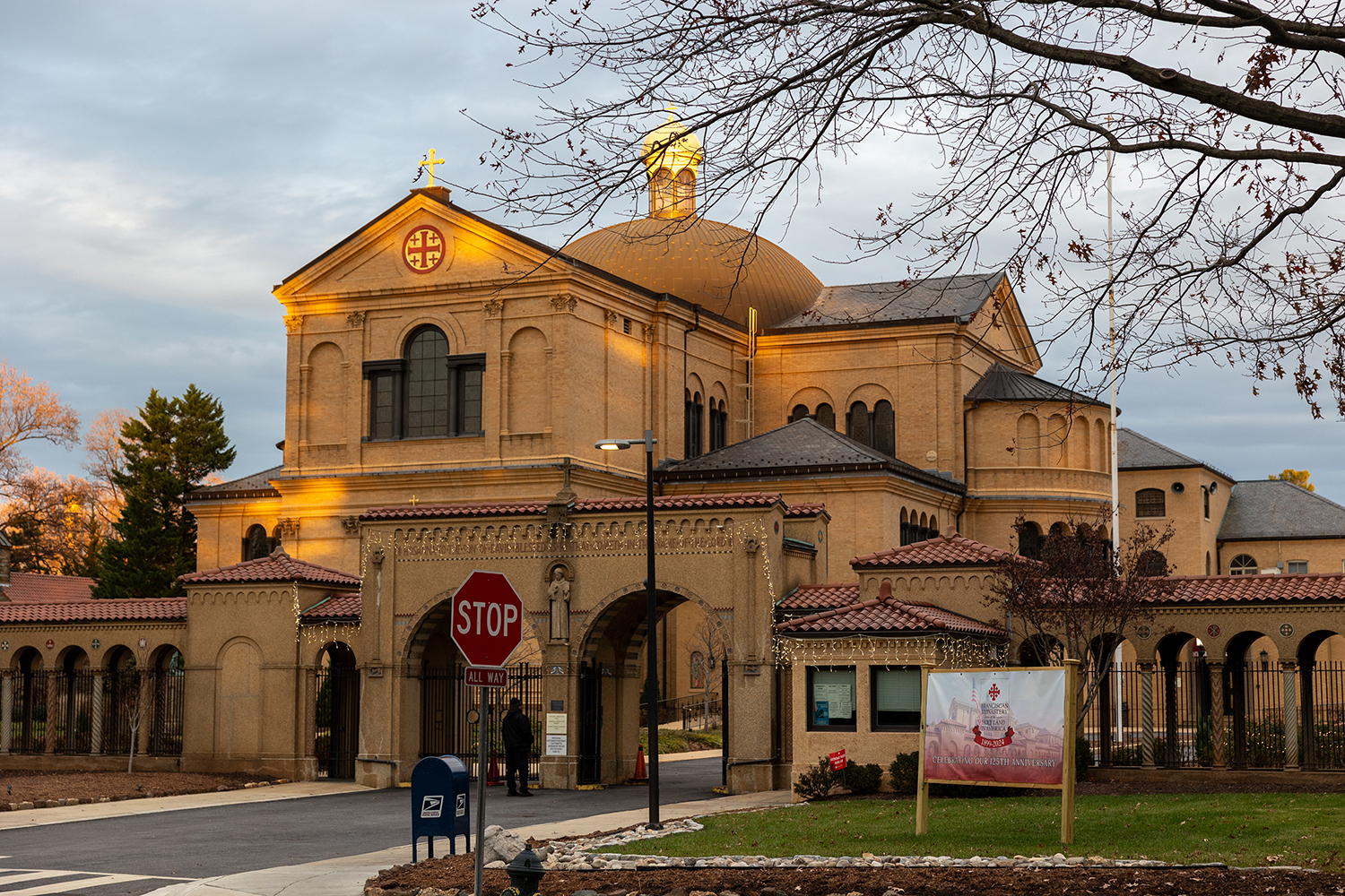 Franciscan Monastery of the Holy Land in America