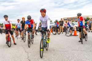 Ride for Vocations