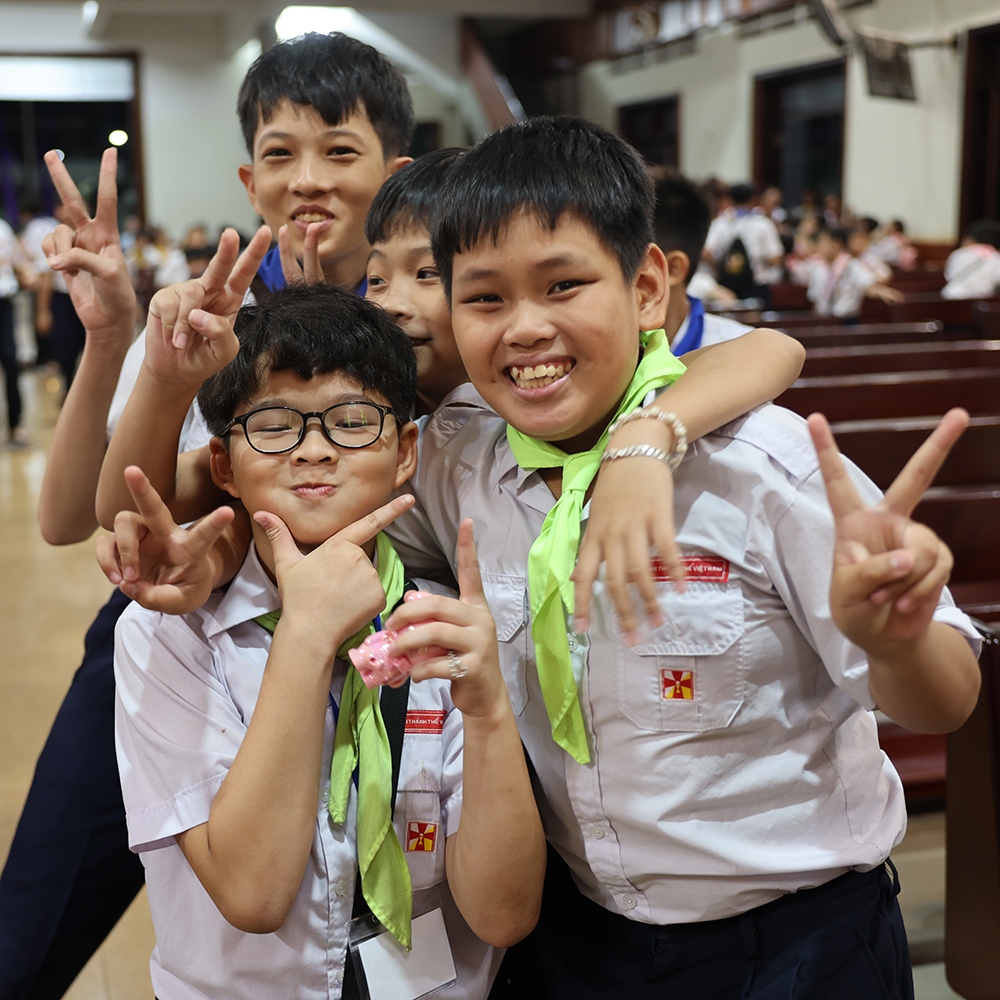 World Mission Sunday