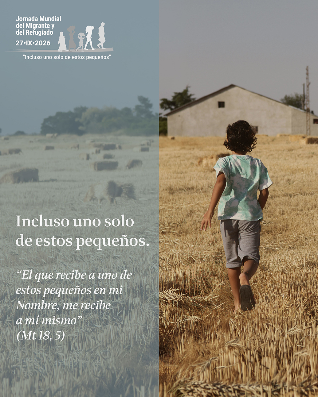 World Day of Migrants and Refugees