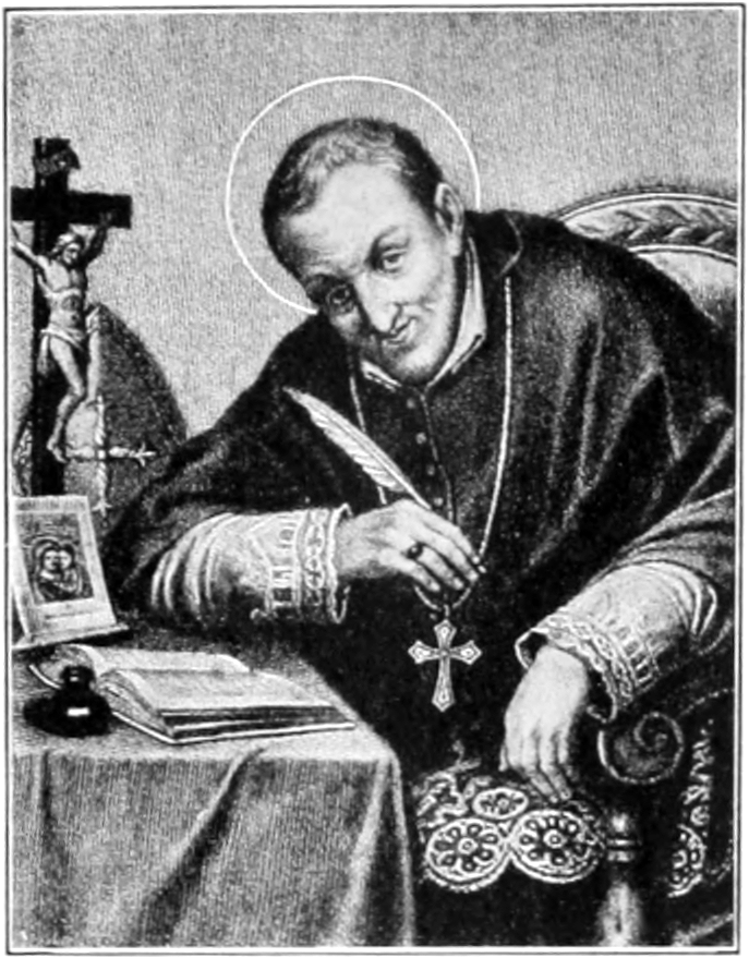 Saint Alphonsus Liguori