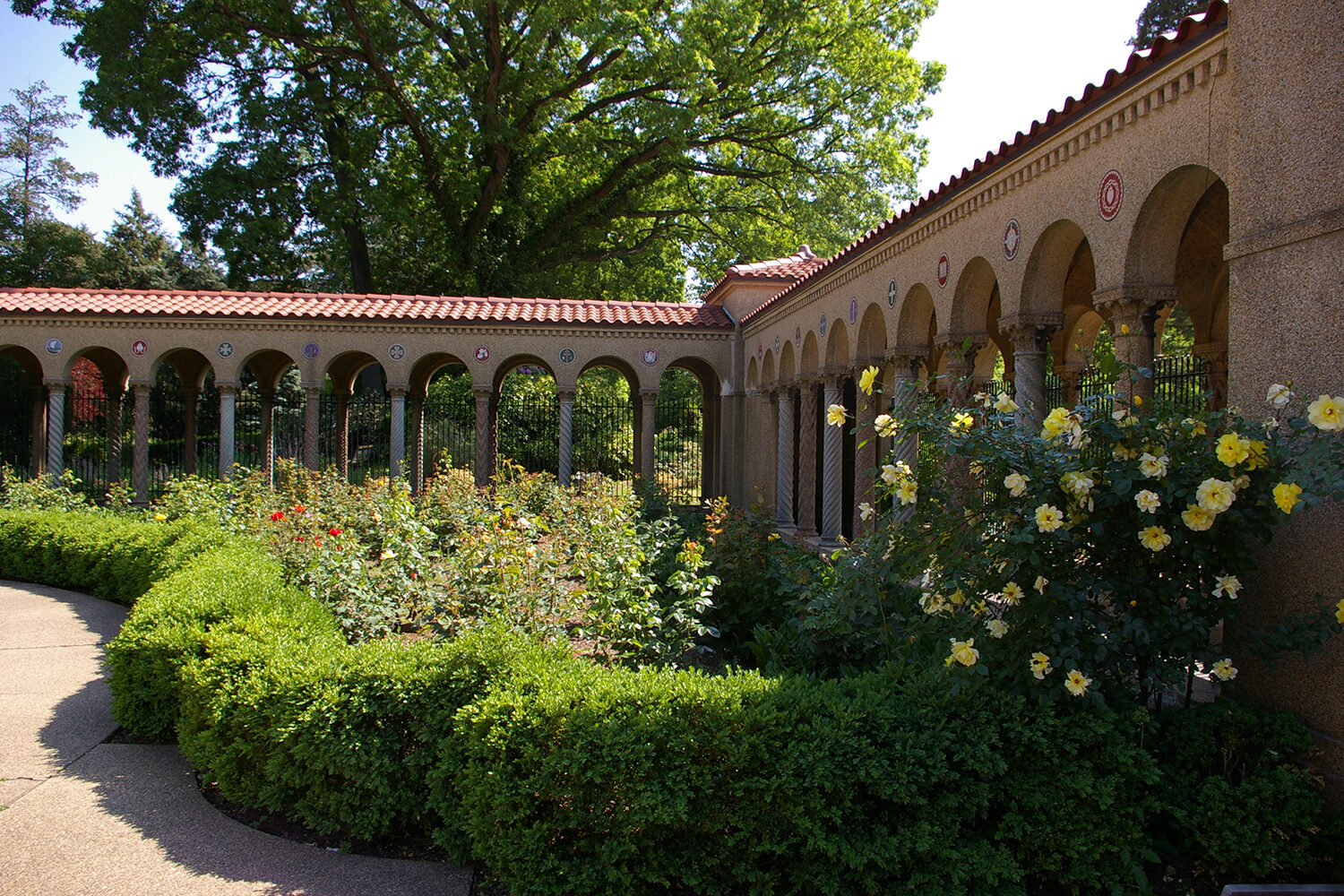 Franciscan Monastery in Washington, DC