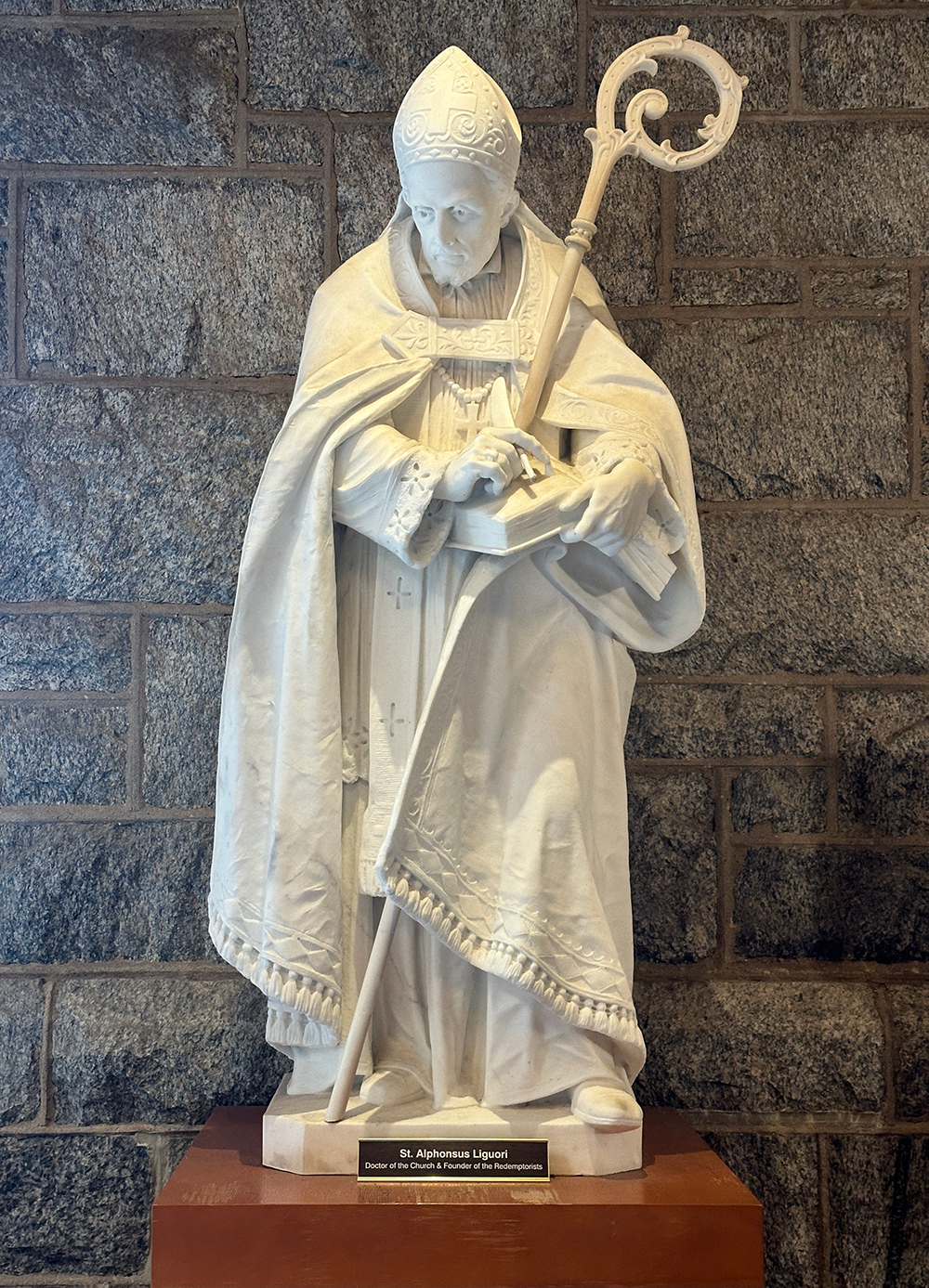 Saint Alphonsus Liguori 
