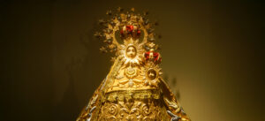 Marian Healing Exhibit